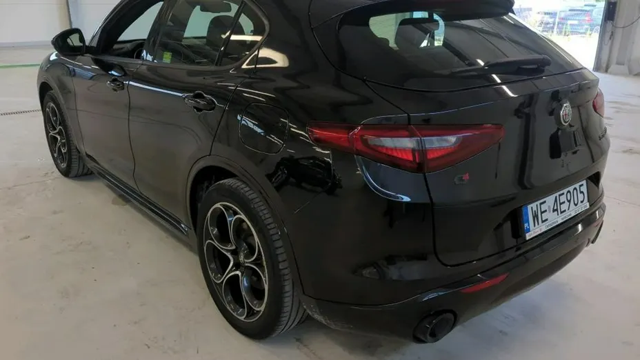 ALFA ROMEO Stelvio -