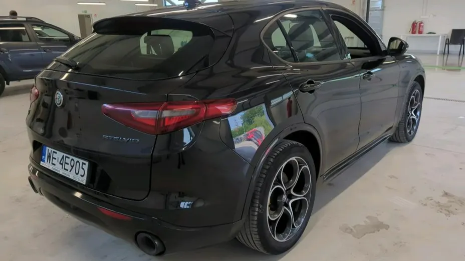 ALFA ROMEO Stelvio -