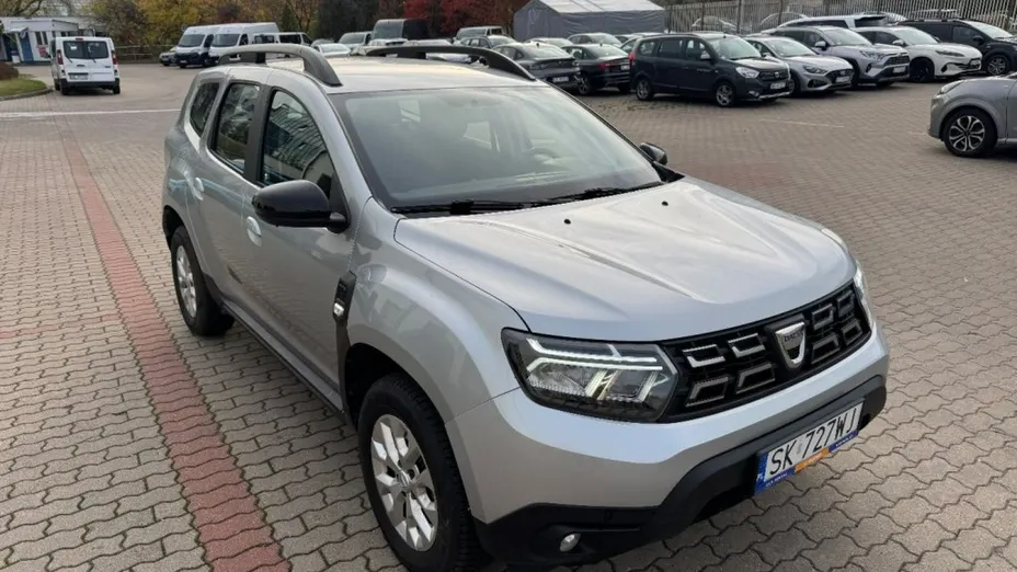DACIA Duster -