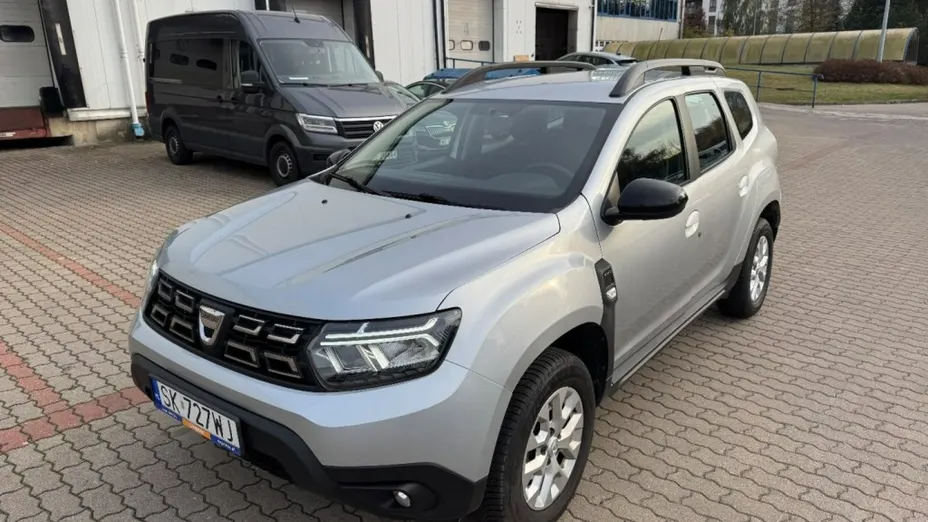 DACIA Duster -