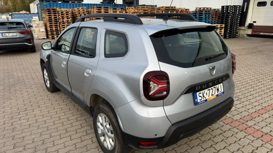 DACIA Duster -