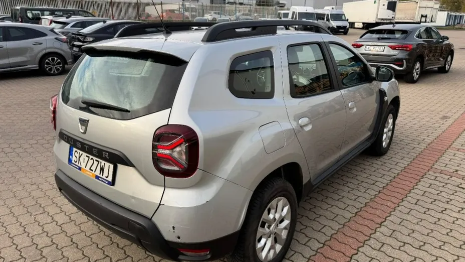 DACIA Duster -