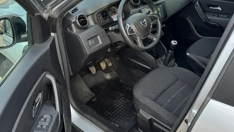 DACIA Duster -