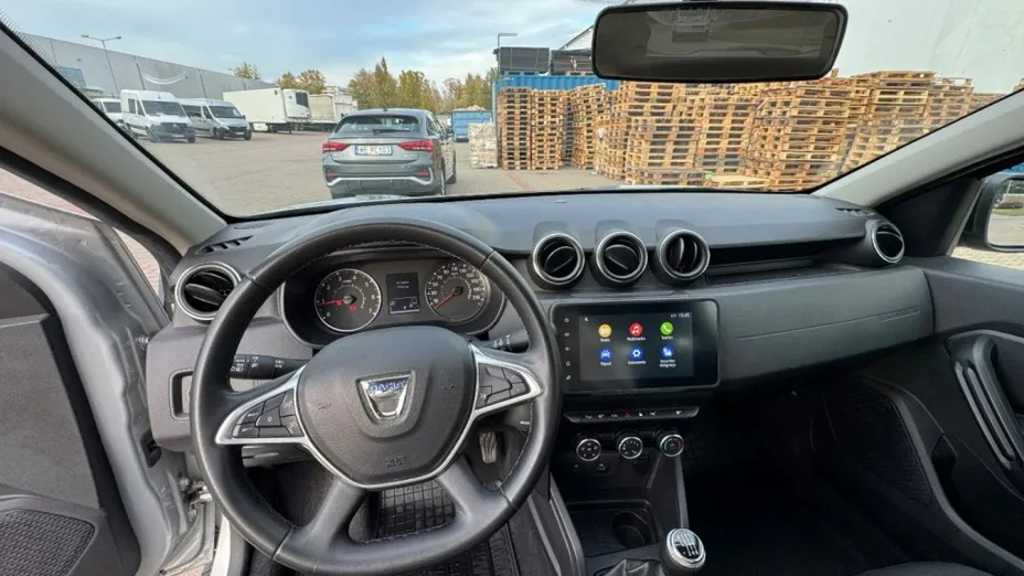 DACIA Duster -