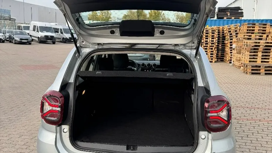 DACIA Duster -