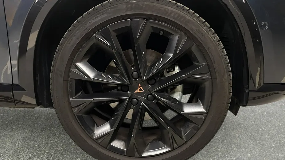 CUPRA Formentor -