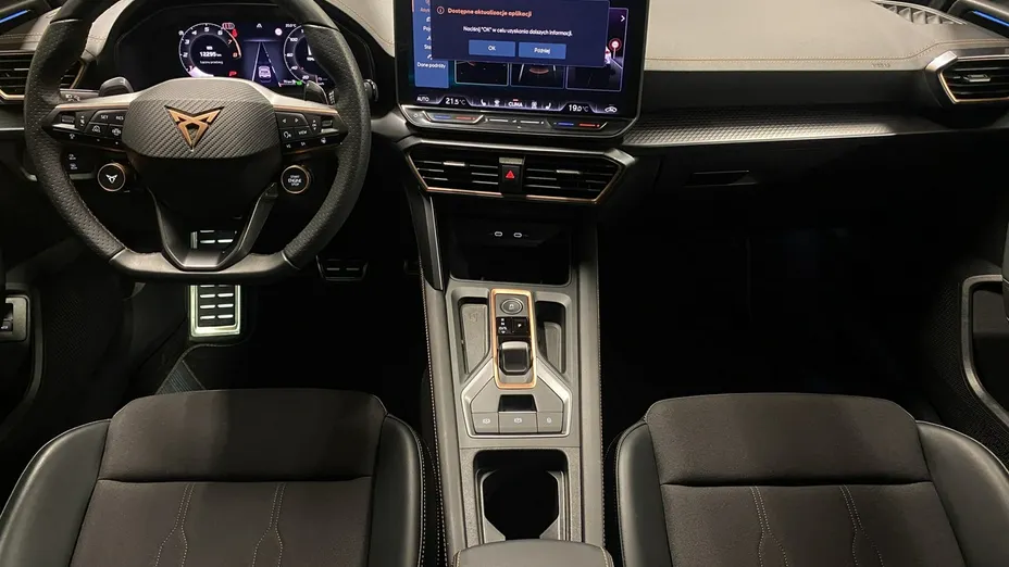 CUPRA Formentor -