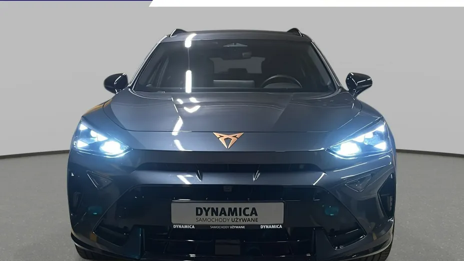 CUPRA Formentor -