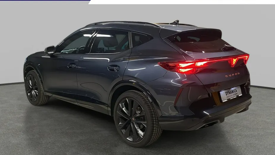 CUPRA Formentor -