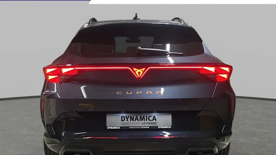 CUPRA Formentor -