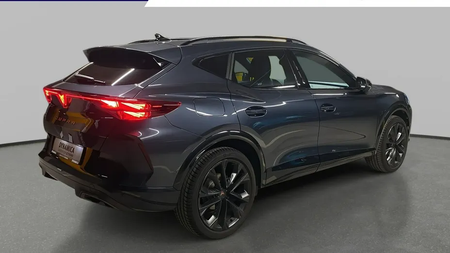 CUPRA Formentor -