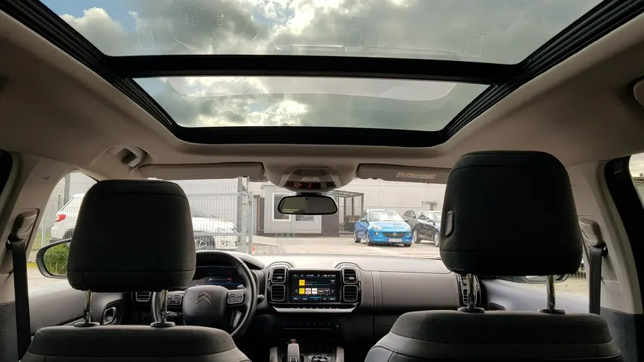 CITROEN C5 Aircross -