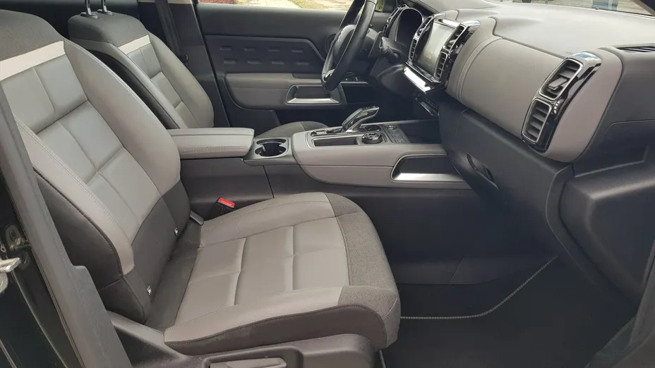 CITROEN C5 Aircross -