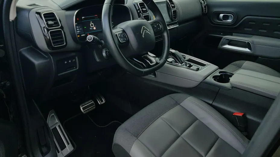 CITROEN C5 Aircross -