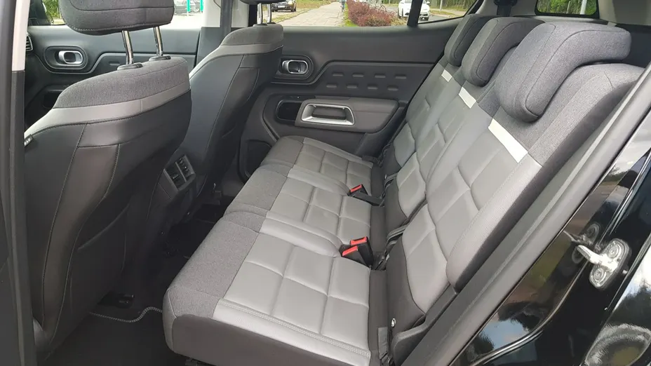 CITROEN C5 Aircross -