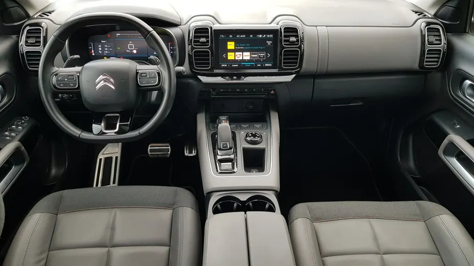 CITROEN C5 Aircross -