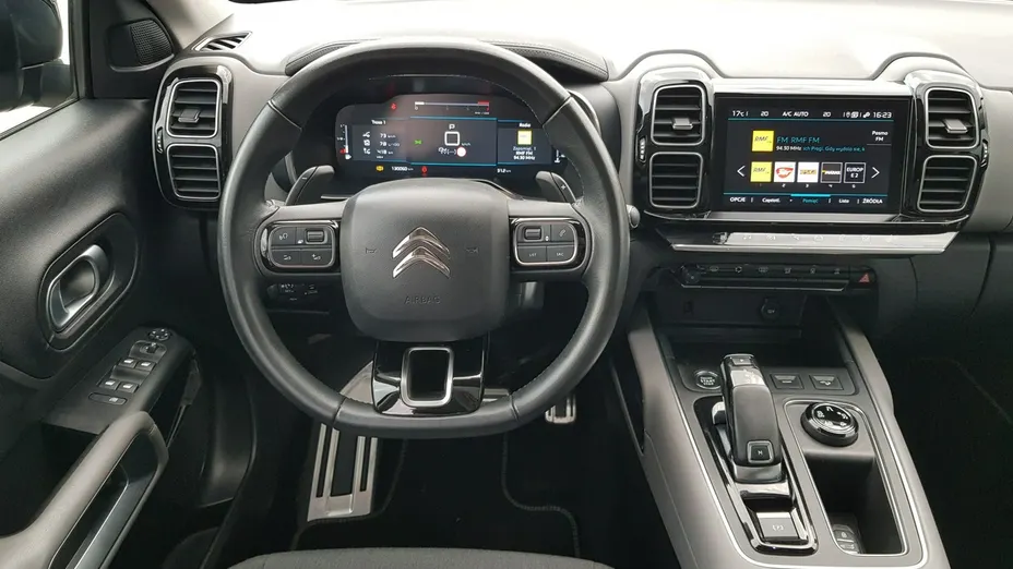 CITROEN C5 Aircross -