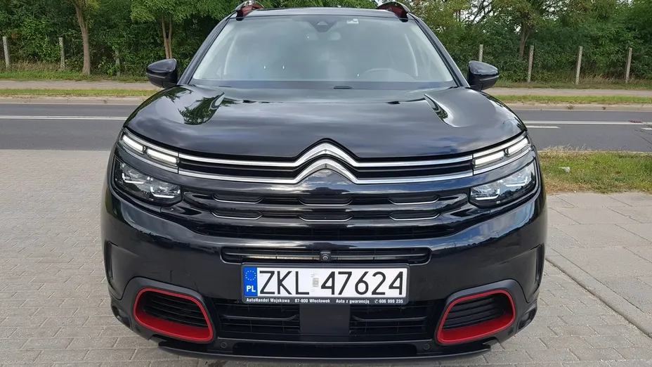 CITROEN C5 Aircross -
