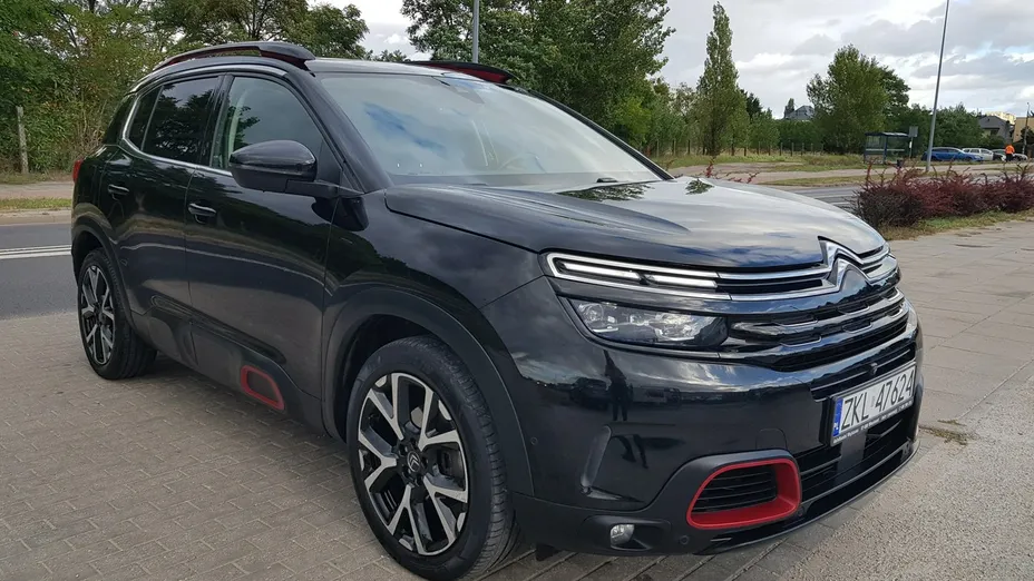 CITROEN C5 Aircross -