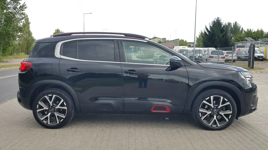 CITROEN C5 Aircross -