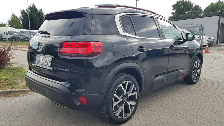 CITROEN C5 Aircross -