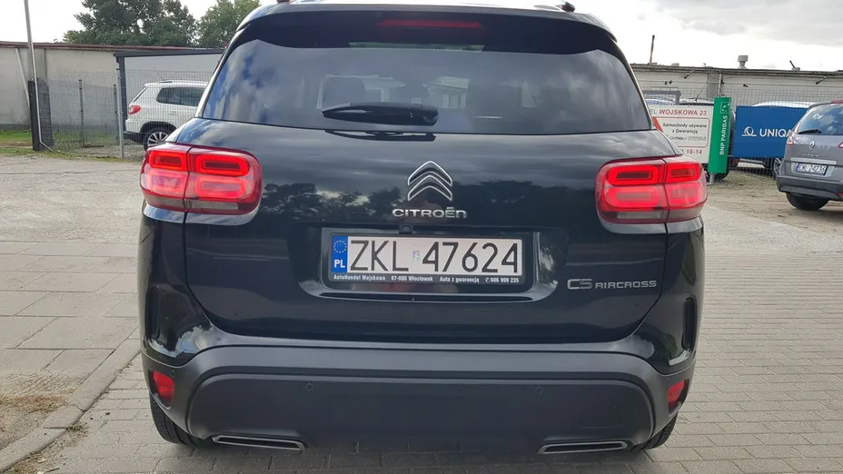 CITROEN C5 Aircross -
