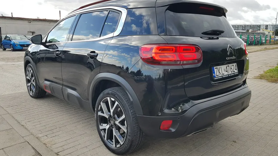 CITROEN C5 Aircross -