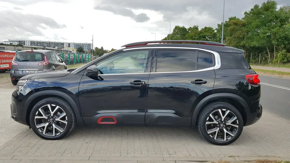 CITROEN C5 Aircross -