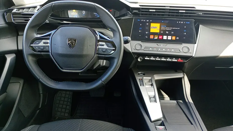 PEUGEOT 308 -