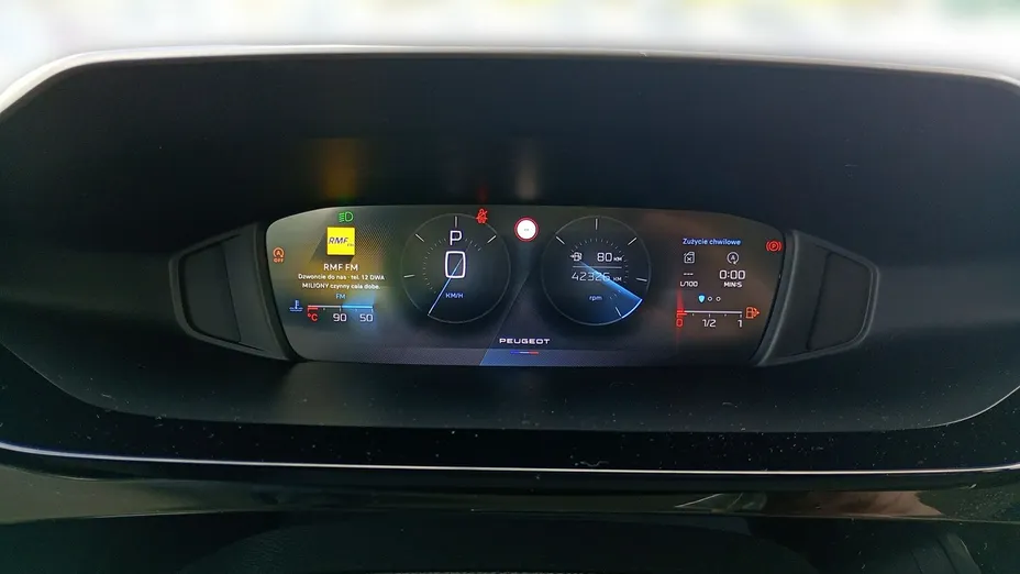 PEUGEOT 308 -