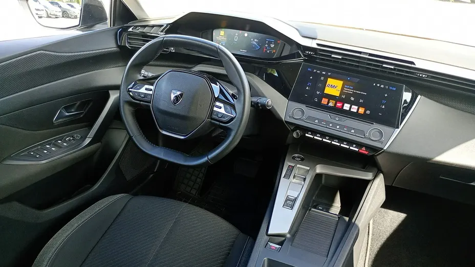 PEUGEOT 308 -