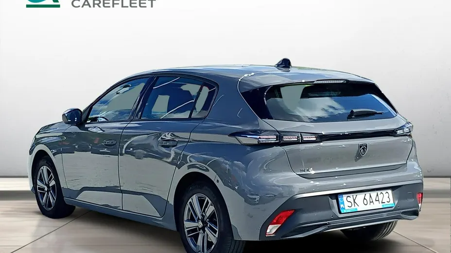 PEUGEOT 308 -