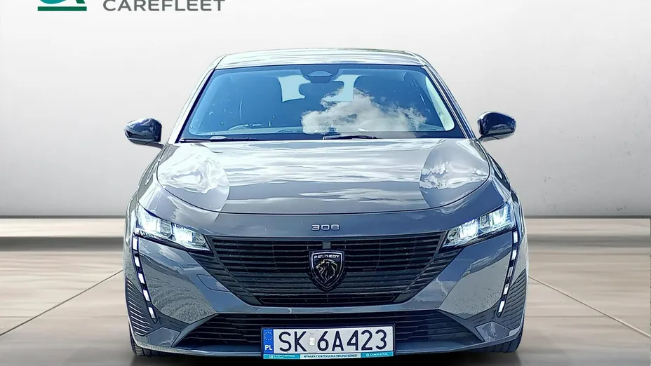 PEUGEOT 308 -