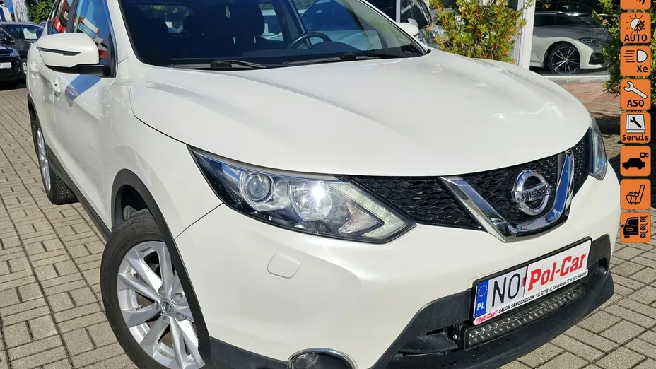 NISSAN Qashqai -