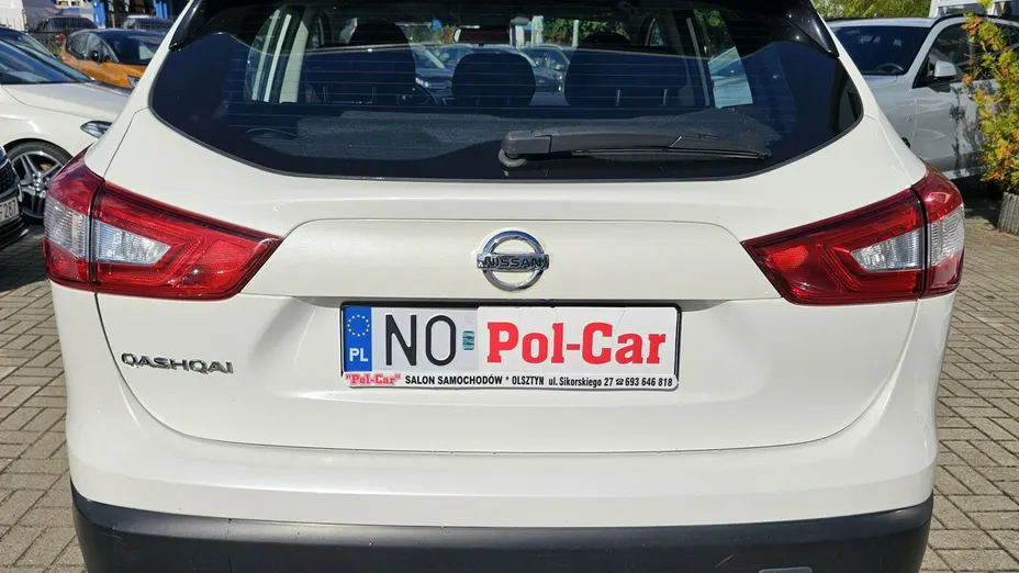 NISSAN Qashqai -