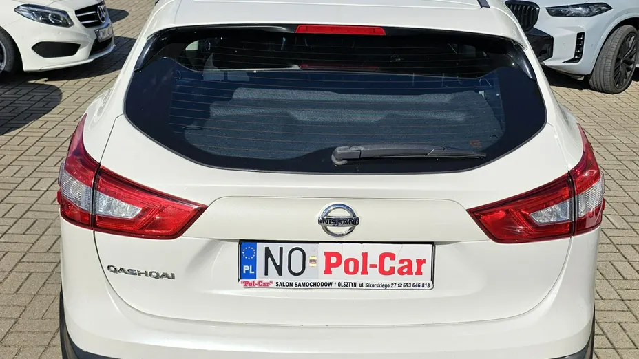 NISSAN Qashqai -