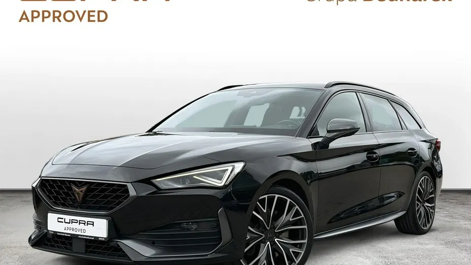 CUPRA Leon Sportstourer -