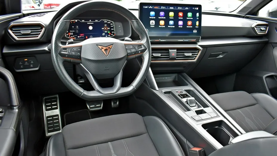 CUPRA Leon Sportstourer -
