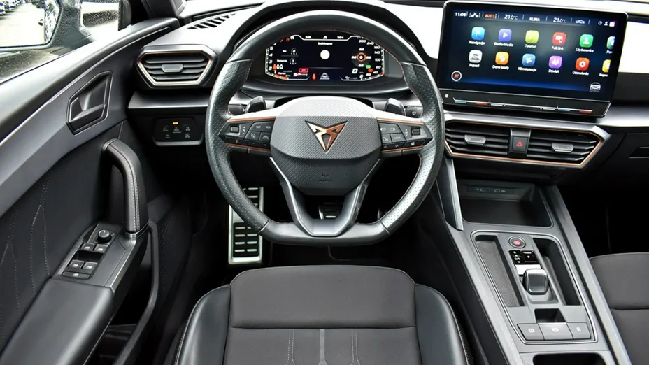 CUPRA Leon Sportstourer -