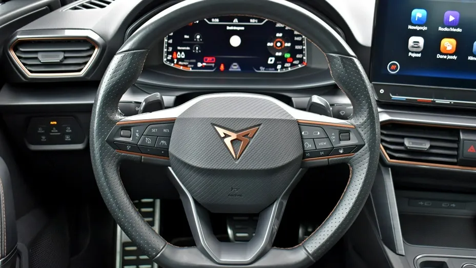 CUPRA Leon Sportstourer -