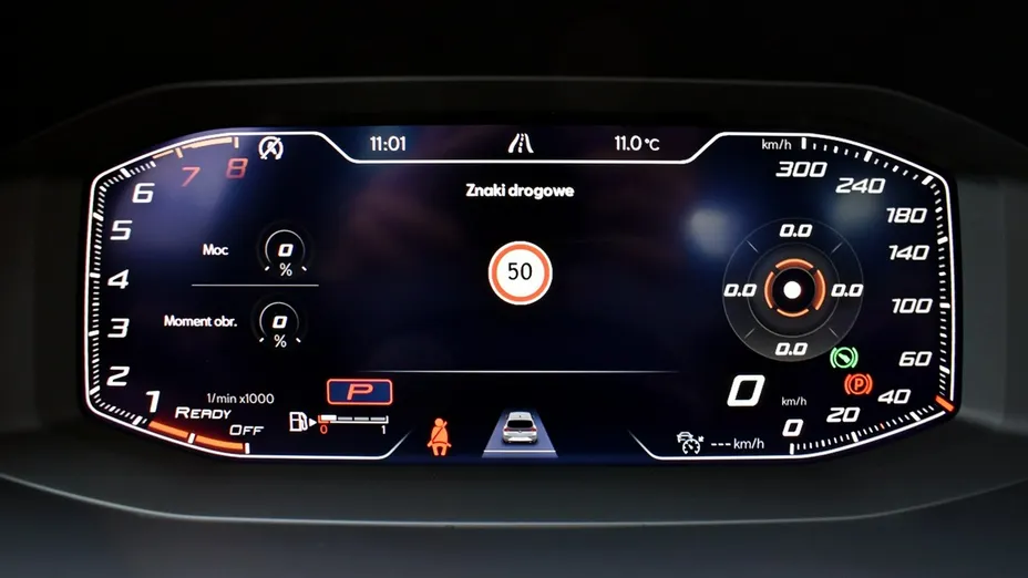CUPRA Leon Sportstourer -