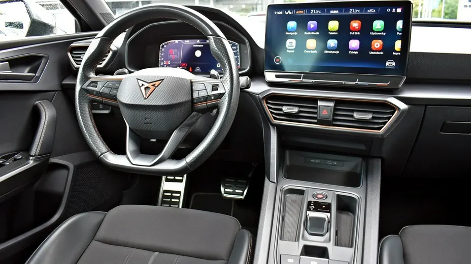CUPRA Leon Sportstourer -