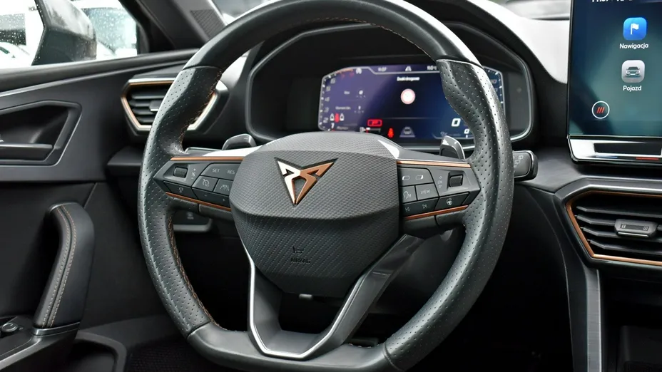 CUPRA Leon Sportstourer -