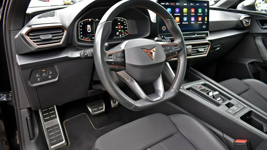 CUPRA Leon Sportstourer -