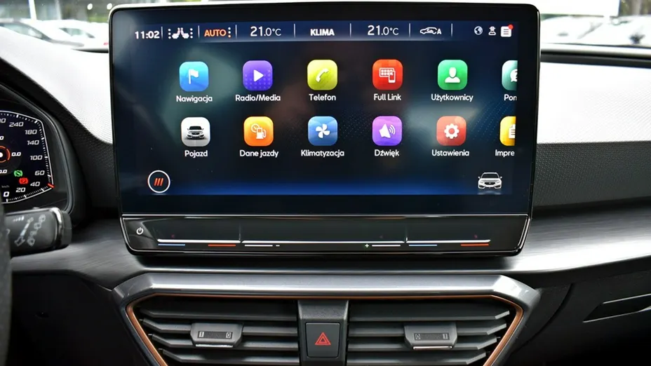 CUPRA Leon Sportstourer -