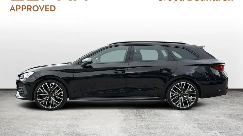 CUPRA Leon Sportstourer -