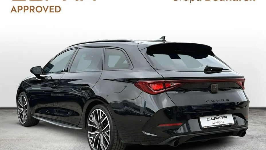CUPRA Leon Sportstourer -