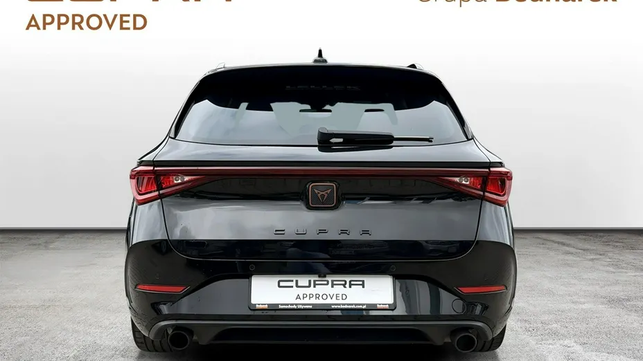 CUPRA Leon Sportstourer -