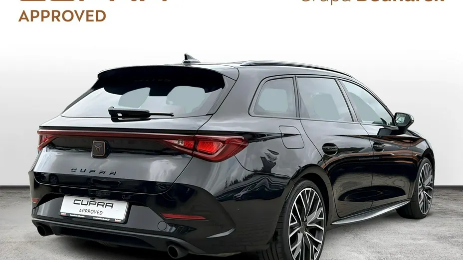 CUPRA Leon Sportstourer -