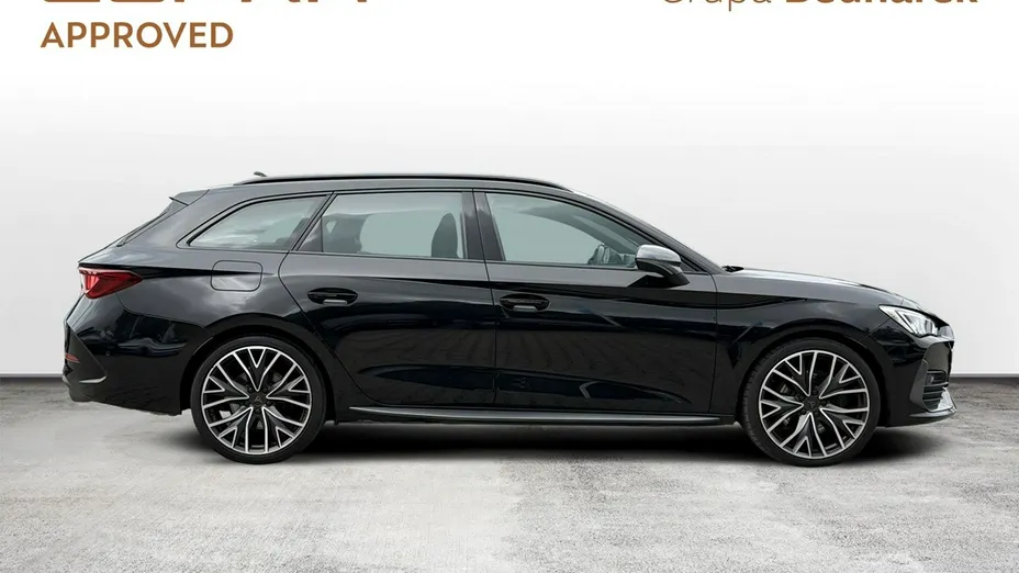 CUPRA Leon Sportstourer -